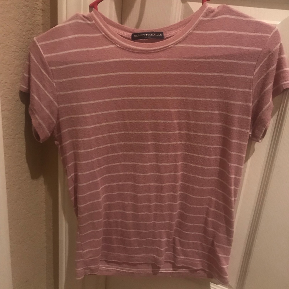 brandy melville shirt